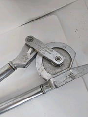 Eaton Weatherhead 1/2 Tubing Tube Bender T368 0-180 Degree Bend Lever
