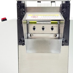 Automatic Tube Cutting Machine Microcomputer Control Automatic Pipe Cutter 110V