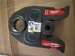 Milwaukee 49-16-2658R 1-3/8in RLS ACR Press Jaw for M18 FORCE LOGIC