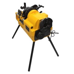 220V 1/2-3inch Electric Pipe Threader Machine Threading Cutter SQ80D1 NPT&BSPT