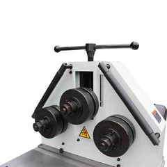 Kaka Industrial Section Roll bending machine RBM-40HV 220V-60HZ-3PH