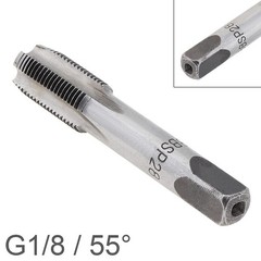 OriGlam 1/8&Prime; BSP Thread Forming Taps, G1/8 Pipe Taps Threading Tool&hellip;
