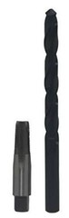 Drill America &ndash; POU1/8NPTW/DRILL 1/8&Prime; Carbon Steel NPT Pipe Tap and R High Speed