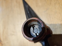 RIDGID No. 2 &ldquo;LonGrip&rdquo; Pipe Reamer