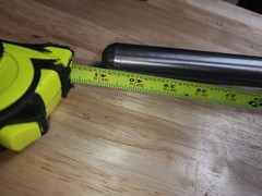 Shop Made? Large Die Wrench Threading Huge Clean Industrial tool Nice 3&Prime; Dies