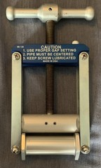 George Fischer Poly Squeeze Tool 1/2 CTS Thru 1 1/4