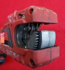 Milwaukee M12 Cordless Copper Pipe Cutter 2471-20 &ndash; Bare Tool Only &ndash; Heavy Wear