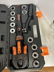 IBOSAD HT-1950 Hydraulic Copper Pipe Press Tool