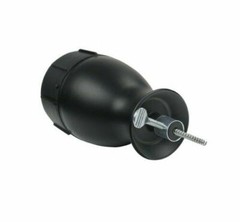 Cobra Products 00710 Skinny Snake Drain Cleaner, Black