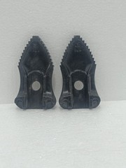 TITAN CHAIN TONGS JAWS SIZE 13 PART NO C131 REPLACEMENT JAW PAIR GEARENCH USA