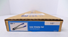 QCRT3TL ZURN 1/2&Prime; PEX CRIMP CRIMPING TOOL QCRT-3TL