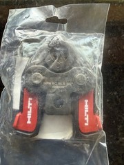 Hilti Press Jaw HVAC NPR PC RLS 3/4&Prime; For Pipe Press Tool 2341678