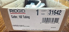 Ridgid 31642 Model 152 Quick-Acting Tubing Cutter (1/4&Prime; &ndash; 2-5/8&Prime;)