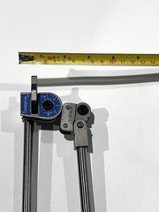 Swagelok Hand Tube Bender &ndash; 1/4&Prime; Tube OD 9/16&Prime; Bend Radius &ndash; MS-HTB-4T