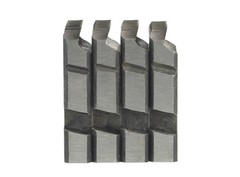 Steel Dragon Tools&reg; 1/2&Prime;-3/4&Prime; NPT Alloy Dies for 7991 Pipe Threading Machine
