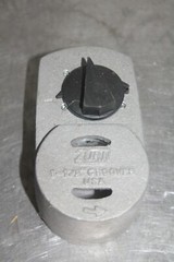 Zurn 1-1/2&Prime; Chemical Pipe Groover Tool