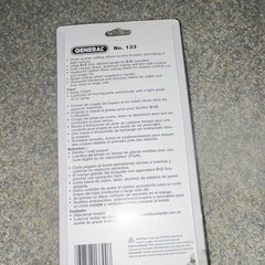General E-Z Ratchet Tubing Cutter No. 133, 5/16 in to 1-1/8 in