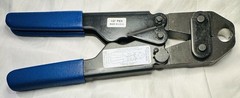 Brand New 541016 1/2&Prime; Two-Handed Pex Mini Crimp Tool With Gauge &ndash; Made In USA