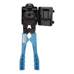 SharkBite 865896 PEX Crimp Ring Tool Kit (For 3/8&Prime;, 1/2&Prime;, 3/4&Prime; & 1&Prime;)