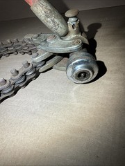Ridgid No. 206 Soil Pipe Cutter 1-1/2&Prime; To 6&Prime; Cast iron Pipe