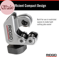 &ndash; CC247 40617 Model 101 Close Quarters Tubing Cutter, 1/4-Inch to 1-1/8-Inch Tu