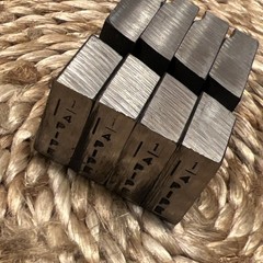 NOS OSTER Threading 3D Dies 1-1/4&rdquo; NPT Pipe (531A)(C1)