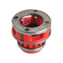 Ridgid 37415 Model 12-R 2in NPT Alloy RH Hand Threader Die Head