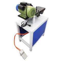 Pneumatic Electric Stainless Copper Round Pipe Cutting Machine 0.01&Prime;-0.05&Prime; 220V