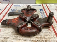 RIDGID 515, 1/8 &ndash; 3/4&Prime; THREADER HEAD E-671 ED4U #3007-E