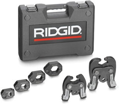 28048 V1/C1 Combo Kit for Compact and Standard Press Tools with 1/2&Prime; to 1-1/4&Prime; P
