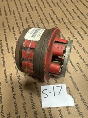 Berkley For Ridgid 12R 3/4 NPT die head No 37575 12-R 2102048004 New High Speed