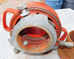 Ridgid Jam Proof Pipe Threader 141 Parts , B-186-1J
