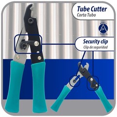 Appli Parts APT-TC157 Capillary Tube Cutter for Copper, Aluminum, steel, PVC and