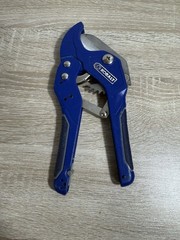 Kobalt 131775 Ratcheting PVC Pipe Cutter
