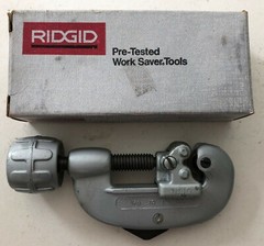 RIDGID 32910 &ndash; Model No. 10 &ndash; Rohrschneider &ndash; Tubing cutter &ndash; pijpsnijder &ndash; USA