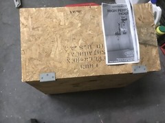 Wheeler Rex High Performance Pipe Hole Cutting System W/ Accessories