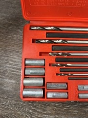 Mint With Box Ridgid No.10 Screw Extractor Set Incomplete?