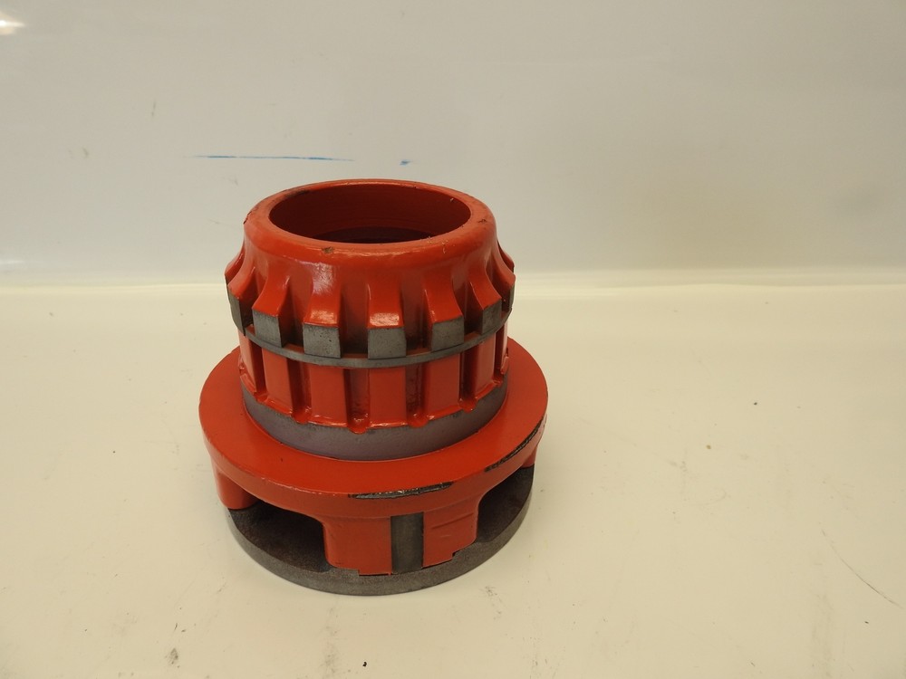 Genuine Ridgid 37415 12R NPT 2&Prime; NPT 11-1/2 Tpi Pipe Threading Die Head