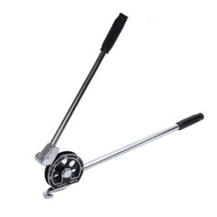 5/8&rdquo; Manual Tube Pipe Bender Pipe Bending 0-180 Degree for Copper & Aluminum US