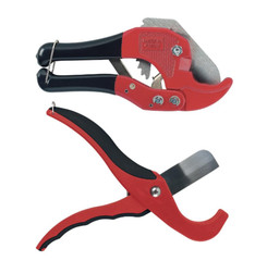 Orbit 26020 &ndash; PVC and Poly Pipe Cutting Tool Set 1, 1-1/4in