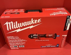 Milwaukee 2922-22 M18&trade; FORCE LOGIC&trade; Press Tool w/ ONE-KEY&trade; w/ 1/2&Prime;-2&Prime; CTS Jaws