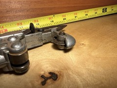 CRAFTSMAN Pipe and Tubing Cutter 1/8&rdquo; To 1&rdquo; & 1/4&rdquo; To 1-1/2&rdquo;. 9-5533 & 9-5528