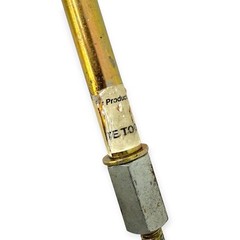 T&E Tools Products Jet Swet 2 in&nbsp;Single Temporary Plumbing Plug Tool 2 Ft Length