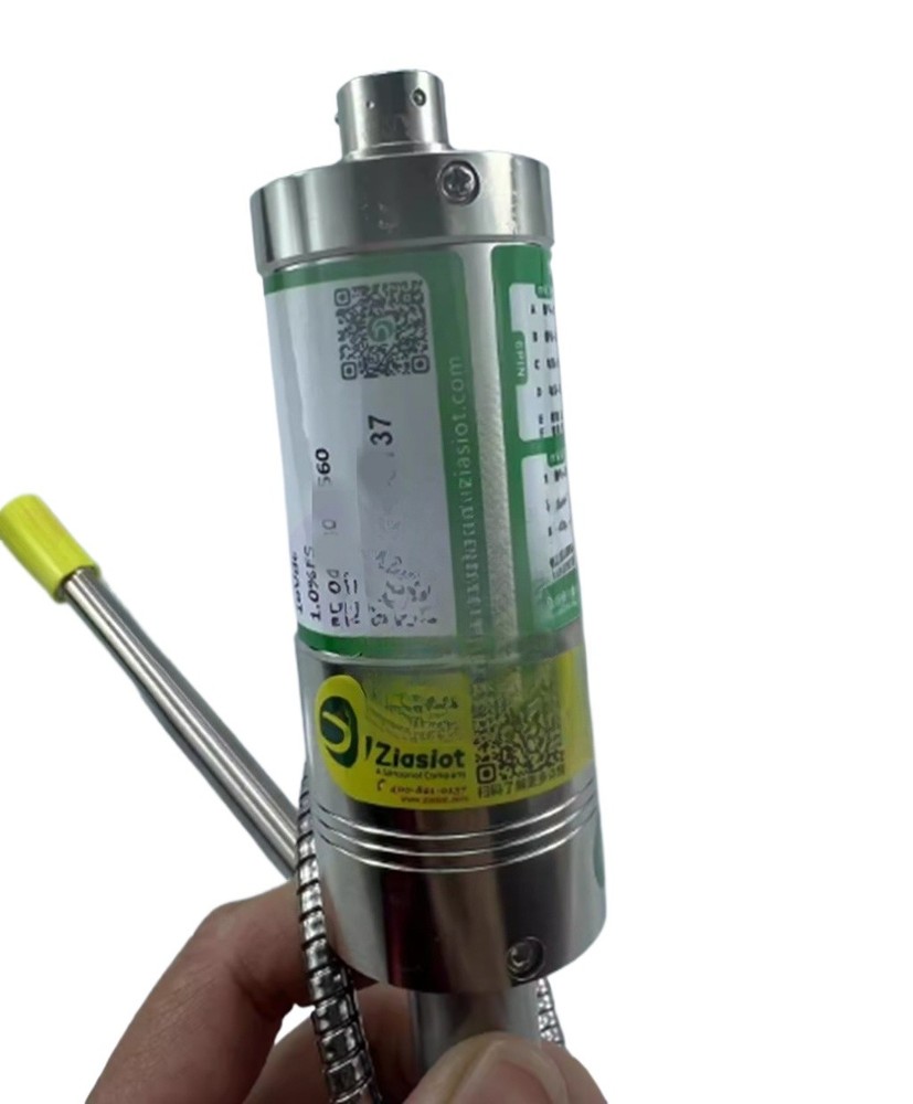 Melt Pressure Transmitter Sensor PT124-3M-M22-6/18 20MPA 2.0MV for Extruders