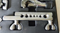 BLUE-POINT TUBE CUTTING AND DOUBLE FLARING TOOL SET #TF528E
