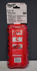 Milwaukee (48-22-4267) Close Quarters Copper Tubing Cutter Set- 3 Piece