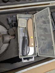 RITMO RTC 315 Rotary Pipe Scraper Peeler (3&Prime; &ndash; 12&Prime; Pipe) IPS Electrofusion
