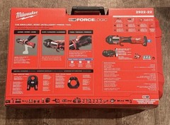 Milwaukee Tool 2922-22 M18 Force Logic Press Tool With One-Key Kit With 1/2 In.