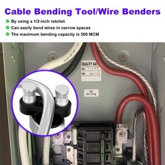 Wire Bender Tool And Cable Bender Tool Electrical, Wire Bending Tools-Maximum&hellip;
