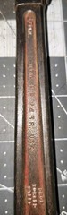 Lot (2) ~Proto 814HD Pipe Wrench 14&Prime; & Western Auto HR2438, 10&Prime; USA, Vintage.